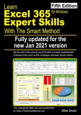 Learn Excel 365 Expert Skills with The Smart Method