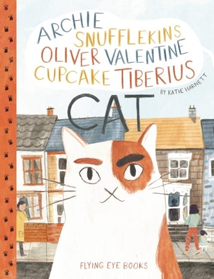 Archie Snufflekins Oliver Valentine Cupcake Tiberius Cat