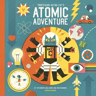 Professor Astro Cat's Atomic Adventure