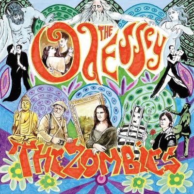 The Odessey: The Zombies In Words And Images