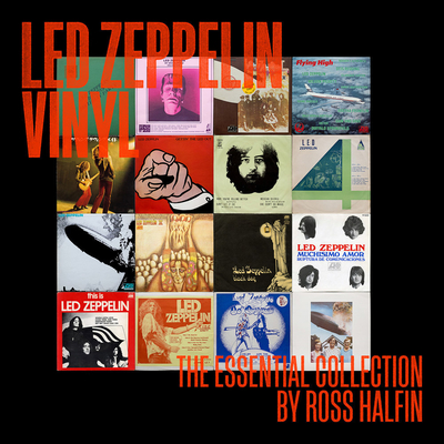 Led Zeppelin Vinyl: The Essential Collection