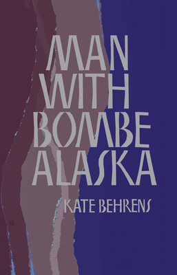 Man with Bombe Alaska