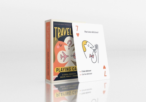 Traveller's Playing Cards