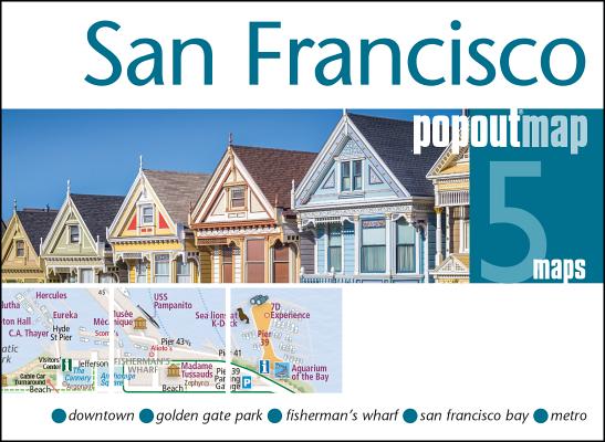 San Francisco PopOut Map