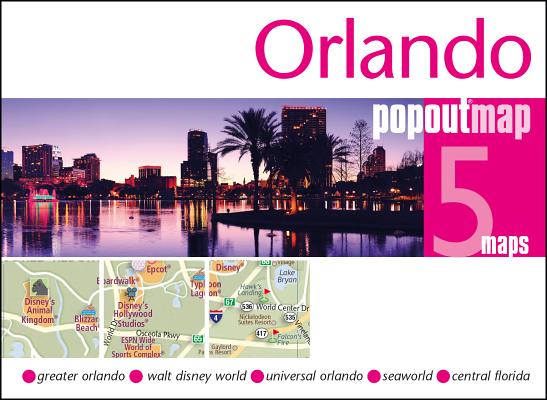 Orlando PopOut Map