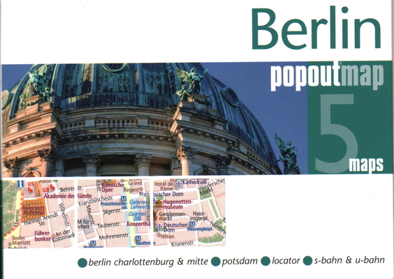 Berlin PopOut Map