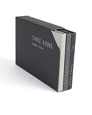 Tamara Tracz - Three Books