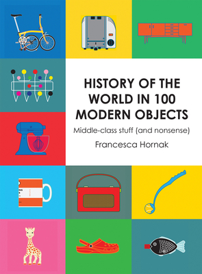 History of the World in 100 Modern Objects