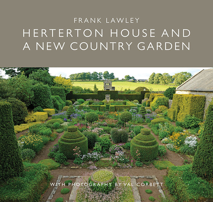 Herterton House And a New Country Garden