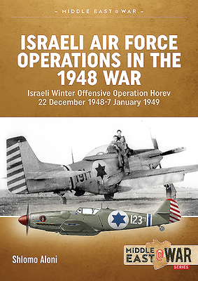 Israeli Air Force Operations in the 1948 War
