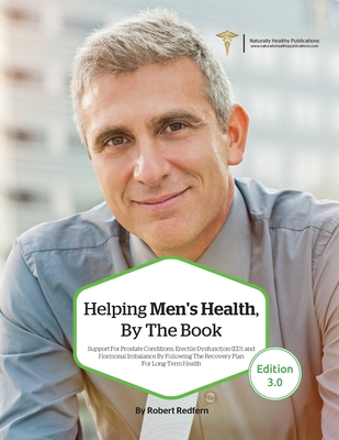 Helping Men's Health, By The Book