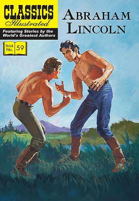 Classics Illustrated 59