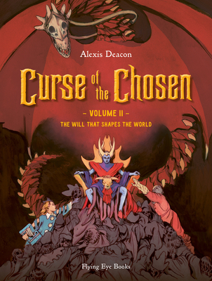 Curse of the Chosen Vol 2