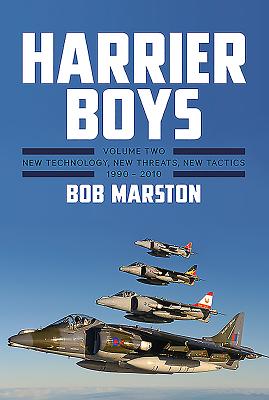 Harrier Boys