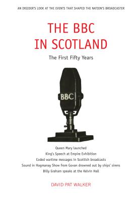 The BBC in Scotland