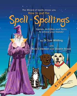 How to Put the Spell in Spellings