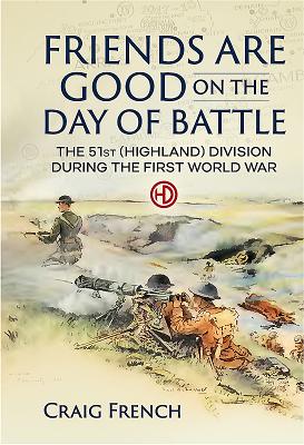 Friends Are Good On The Day Of Battle