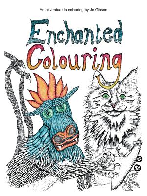 Enchanted Colouring