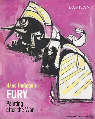 Hans Hofmann: Fury