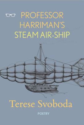 Professor Harriman's Steam Air Ship