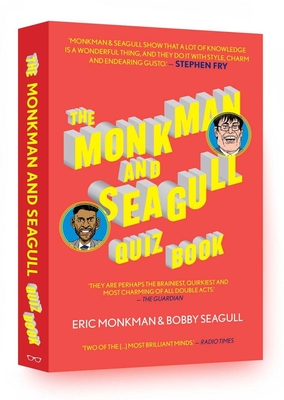 The Monkman & Seagull Quiz Book