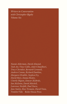 Writers in Conversation with Christopher Bigsby