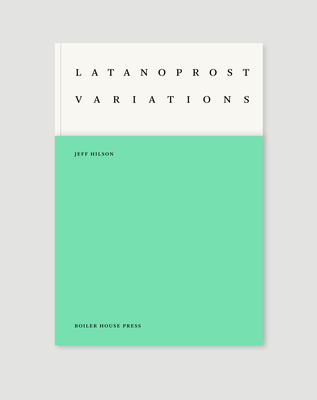 Latanoprost Variations