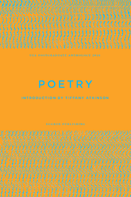 UEA Creative Writing Anthology Poetry