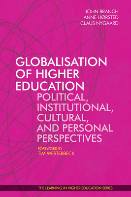 Globalisation of Higher Education