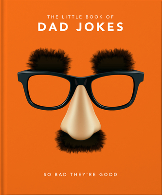 The Little Book of Dad Jokes