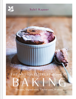 National Trust Book of Baking