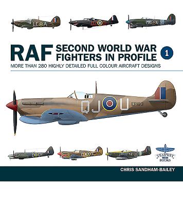 Raf Second World War Fighters in Profile