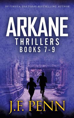ARKANE Thriller Boxset 3