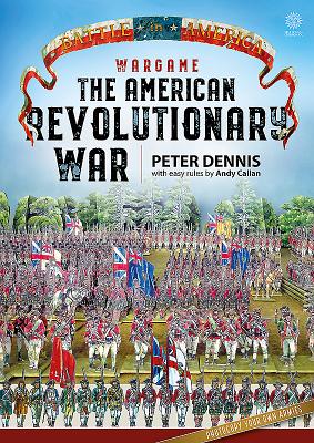 Wargame - The American Revolutionary War