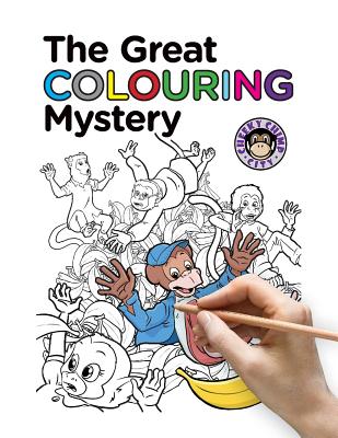 The Great Colouring Mystery