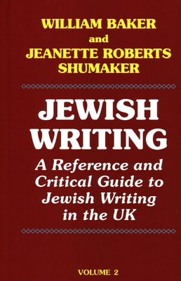 Jewish Writing