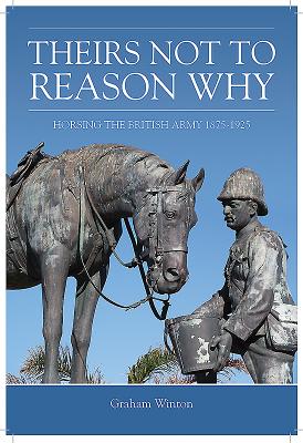 Theirs Not To Reason Why