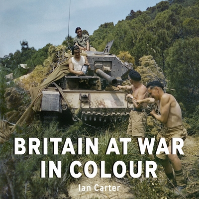 Britain at War in Colour