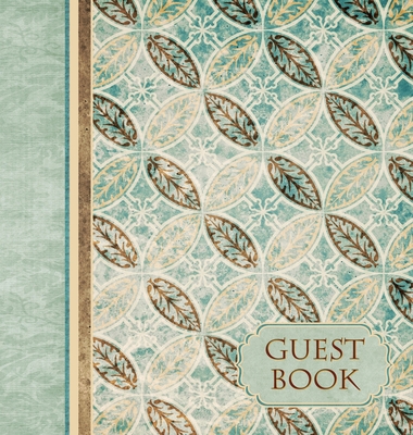 GUEST BOOK for Airbnb, Vacation Home Guest Book, Visitors Book, Comments Book.