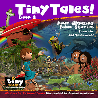 Tiny Tales - Old Testament Bible Stories