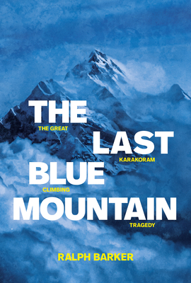 The Last Blue Mountain