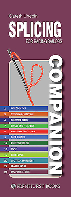 Splicing Companion for Racing Sailors
