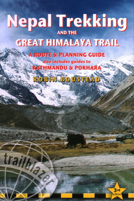 Nepal Trekking & The Great Himalaya Trail: A Route & Planning Guide