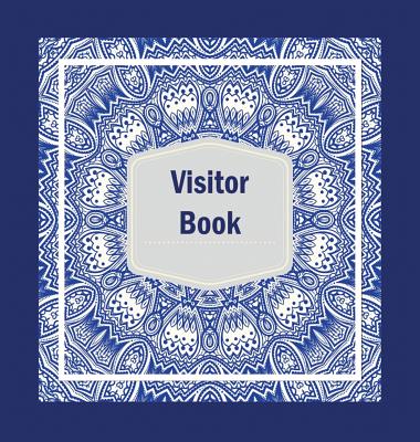 Visitor Book (Hardcover)