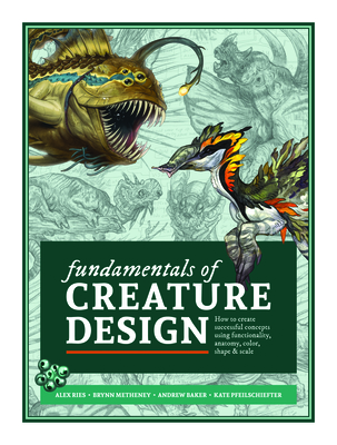 Fundamentals of Creature Design