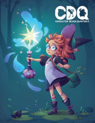 Character Design Quarterly 22