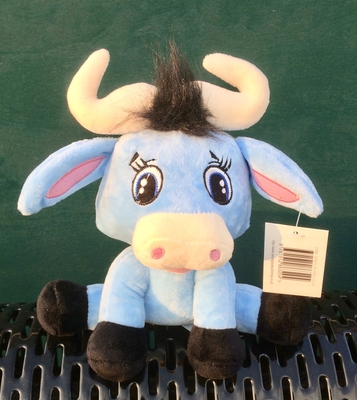 Bertie the Buffalo Soft Toy