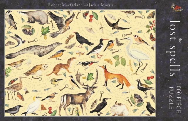 The Lost Spells Jigsaw Puzzle