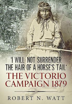 I Will Not Surrender the Hair of a Horse's Tail