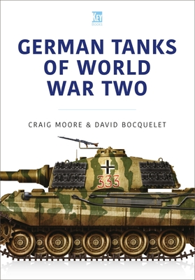 GERMAN TANKS OF WORLD WAR TWO